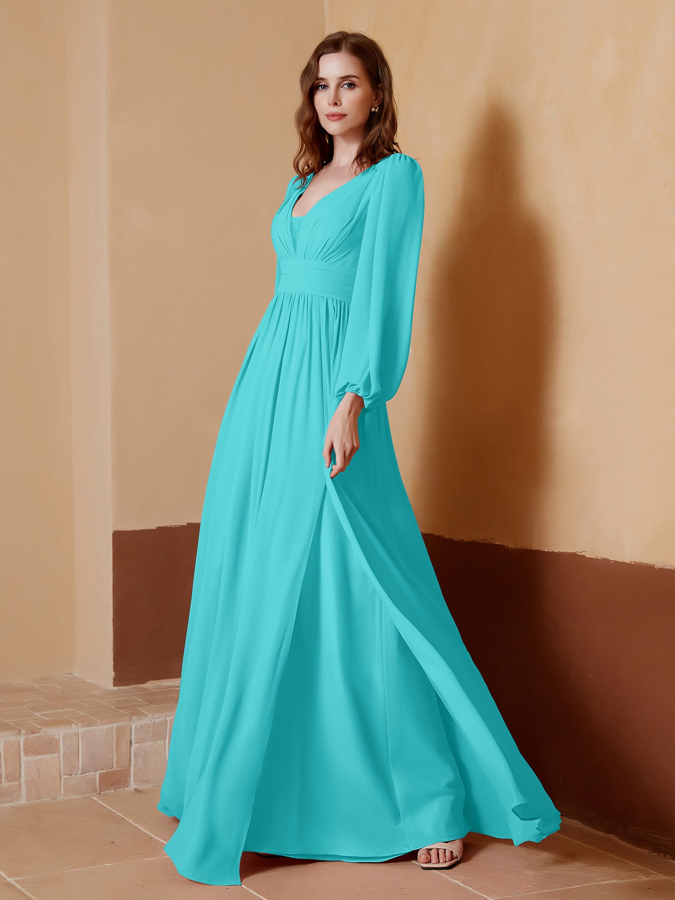 Pool Bridesmaid Dresses - Make a Splash on Your Special Day  BABARONI