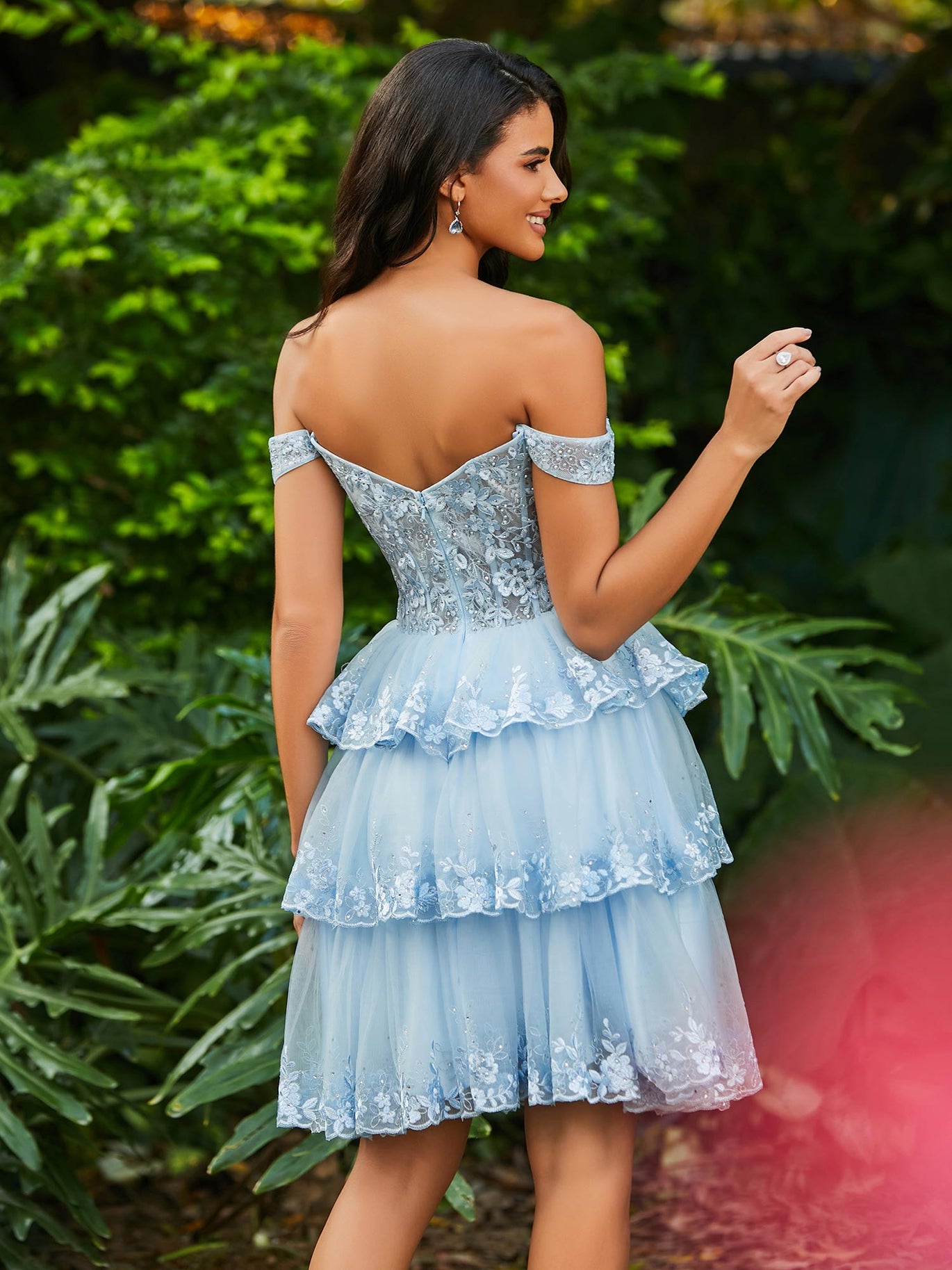 Short Prom Dresses - Sassy & Chic Styles From $72 BABARONI Short Prom Dresses - Sassy & Chic Styles From $72 BABARONI