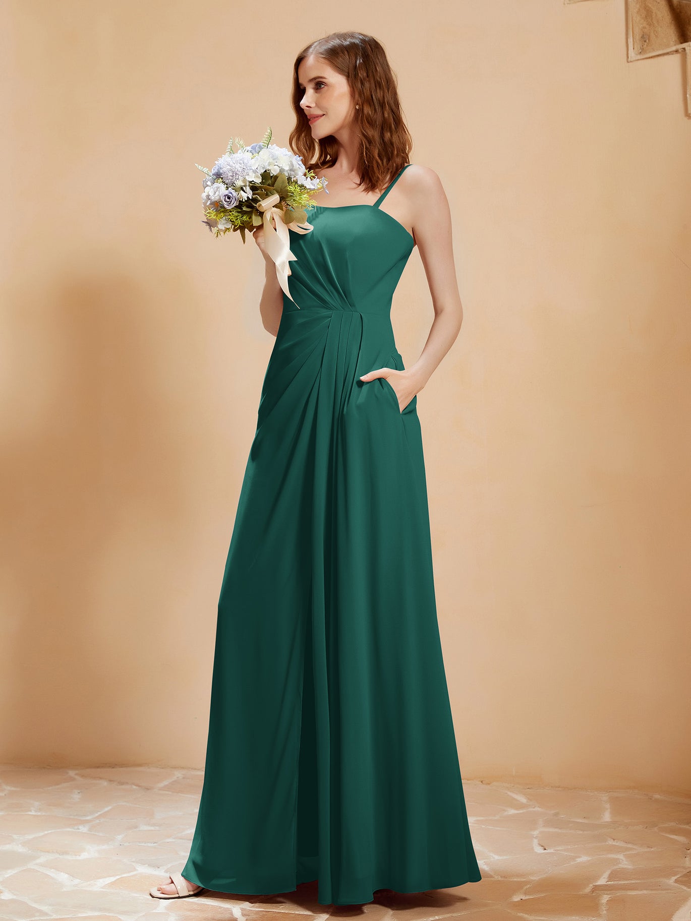Peacock Bridesmaid Dresses Affordable Glamour with 2024 Collection BABARONI Peacock Bridesmaid Dresses Affordable Glamour with 2024 Collection BABARONI