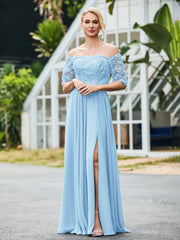 Sky Blue
