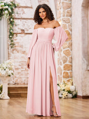 Blushing Pink
