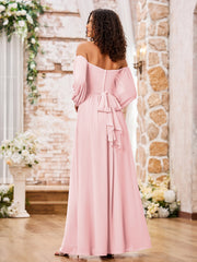 Blushing Pink