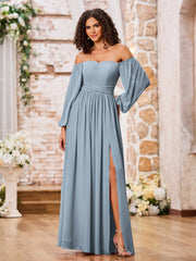 Dusty Blue