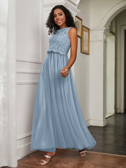 Dusty Blue