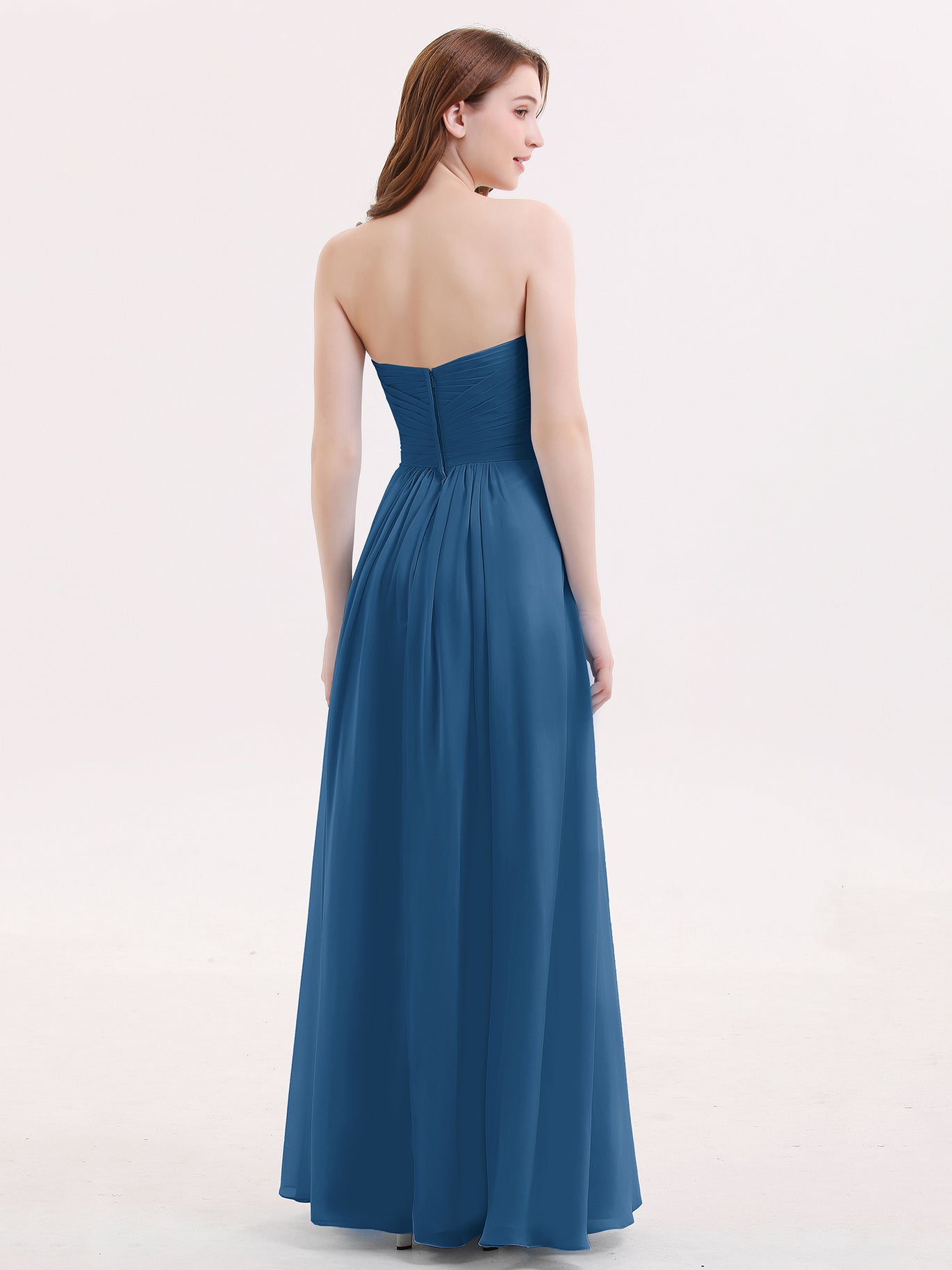 Chiffon Bridesmaid Dresses & Gowns | BABARON  Page 3  BABARONI