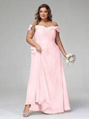 Blushing Pink