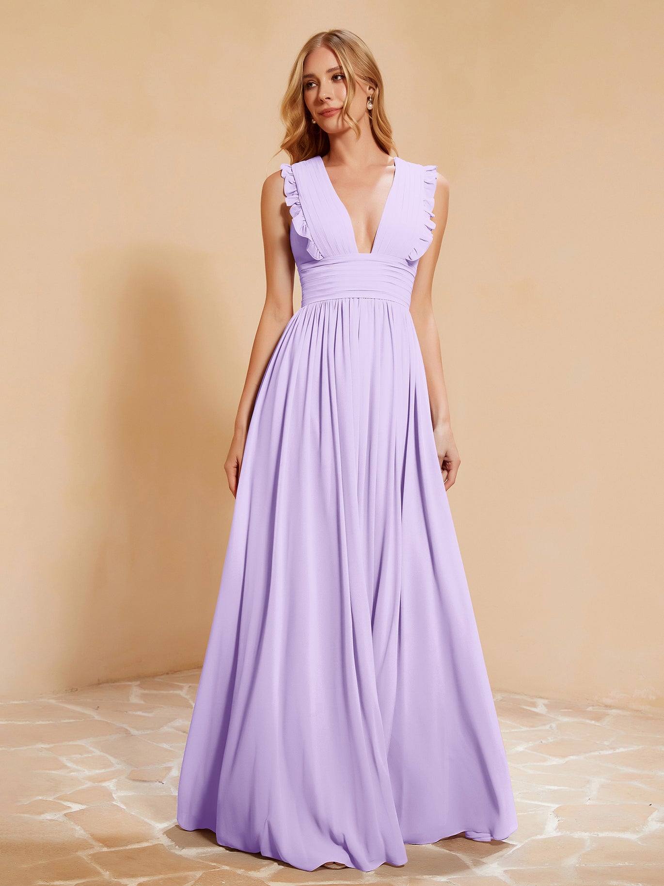 long sleeve nude dress Taupe V-Neck Fitted Maxi Striped Rose Gold Sequin %0D%0AColour%20may%20vary%20due%20to%20lighting%20on%20images Loop (Short Sleeve Everyday Shirts) Size:Mom-L