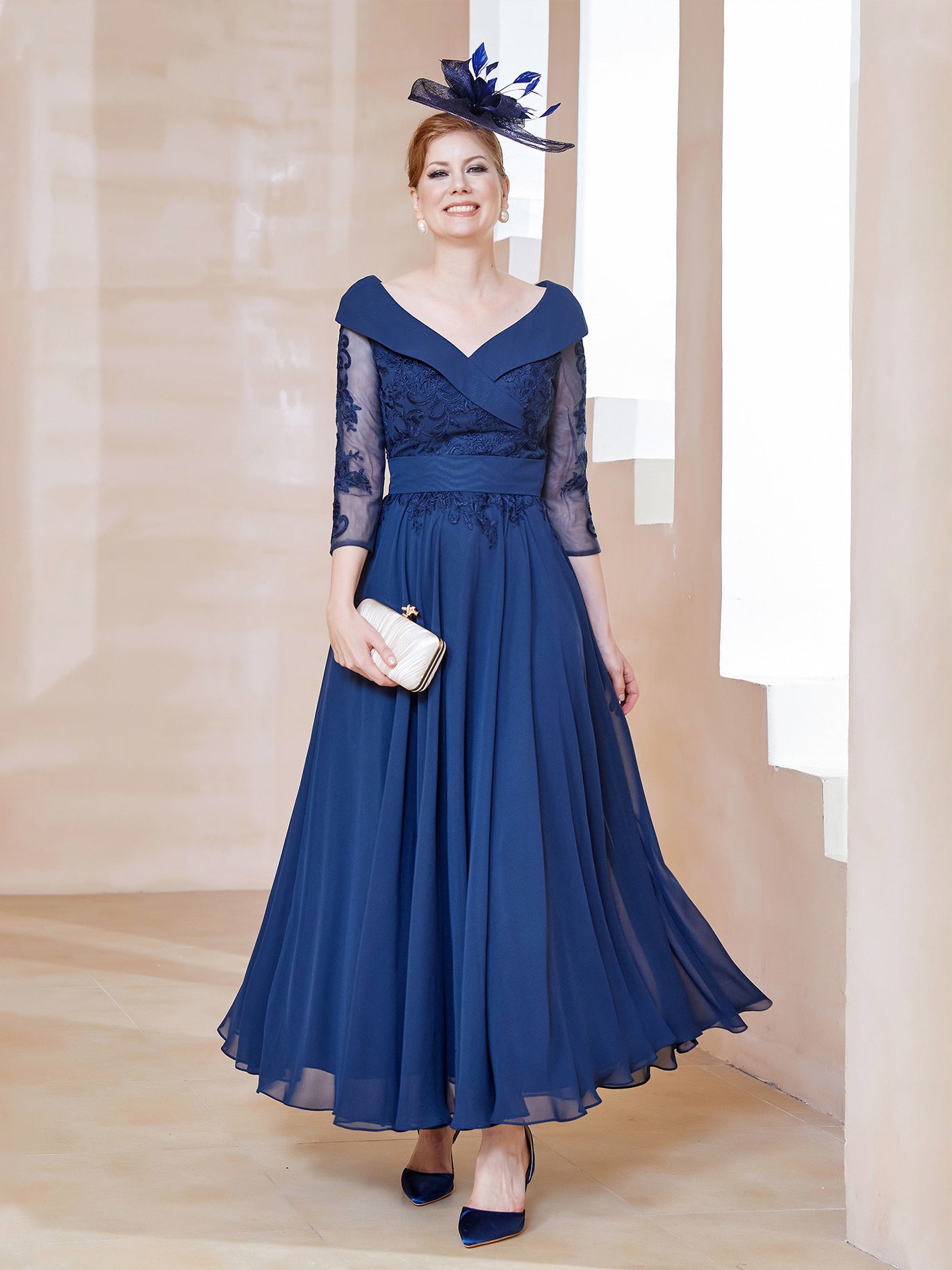 beaded formal dress long Sheath/Column Gold Beaded Halter Long Evening Prom Dresses, MR7582