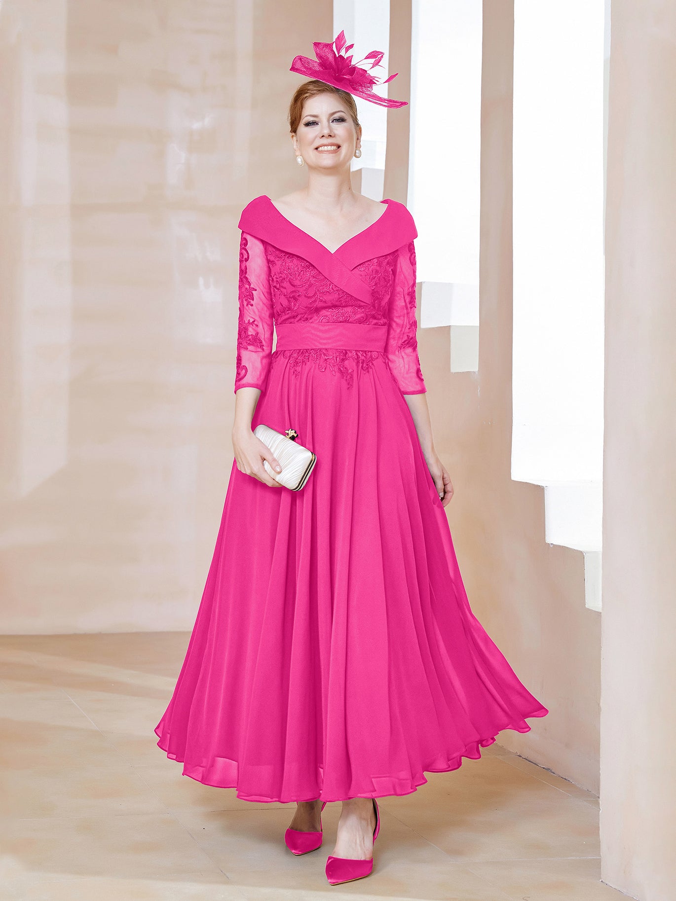 Wedding Guest Dresses Pink Unusual Occasion Dresses Uk Lace Gown Fuchsia Dress Pink Business Dress A- Wedding Guest Dresses Pink Unusual Occasion Dresses Uk Lace Gown Fuchsia Dress Pink Business Dress A-