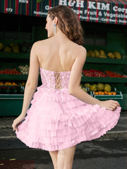 Blushing Pink
