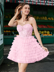 Blushing Pink