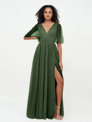 Olive Green