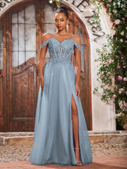 Dusty Blue