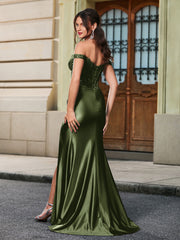Olive Green