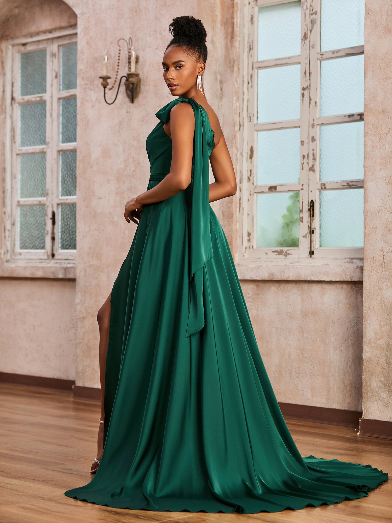 Modest Bridesmaid Dresses – BABARONI