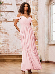 Blushing Pink