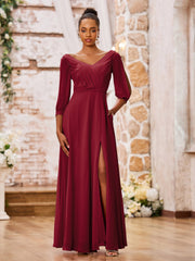 Burgundy