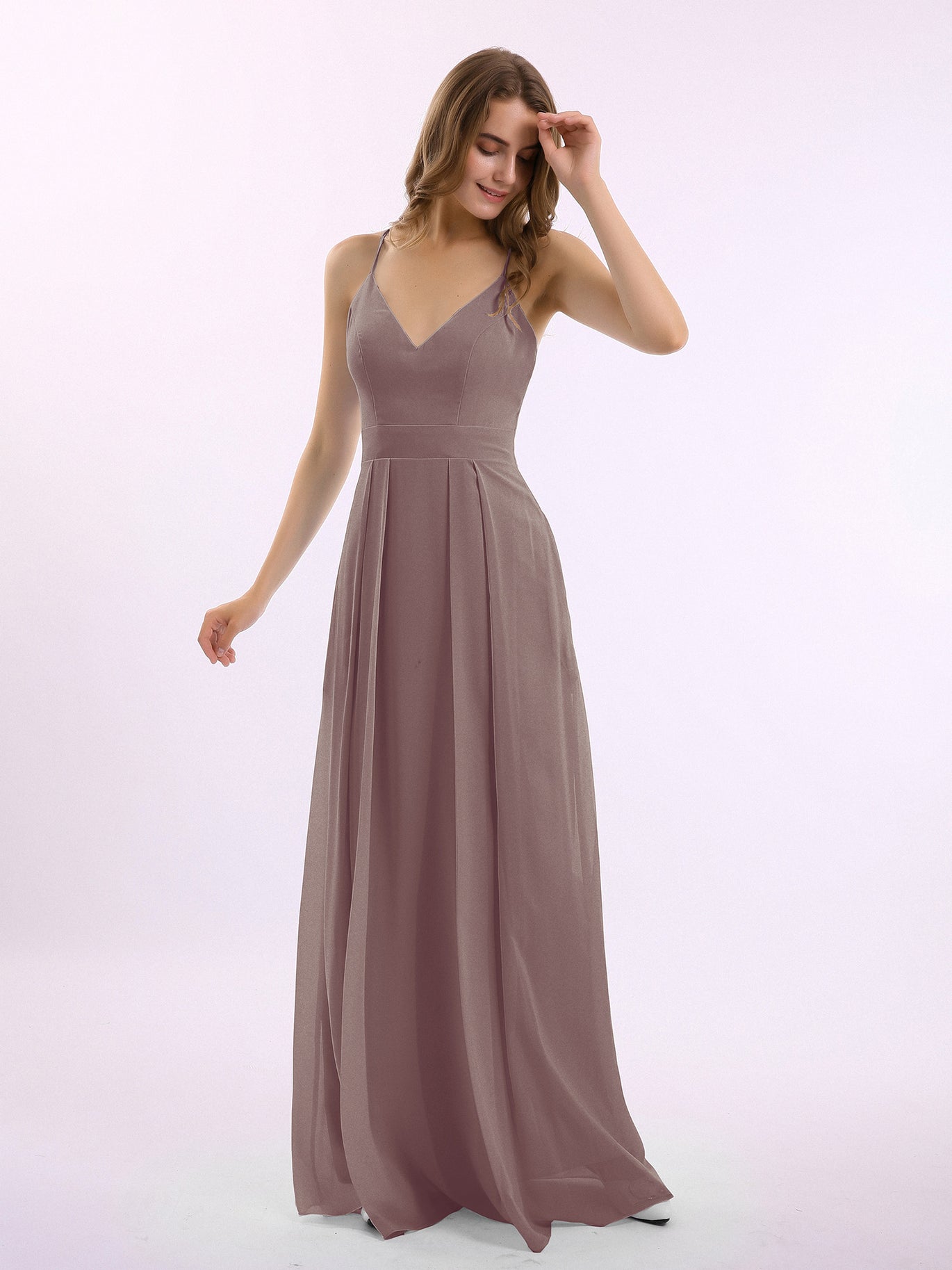 Dusk Bridesmaid Dresses - Gowns for Every Body Shape  BABARONI