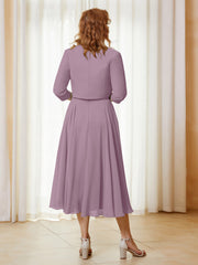 Vintage Mauve