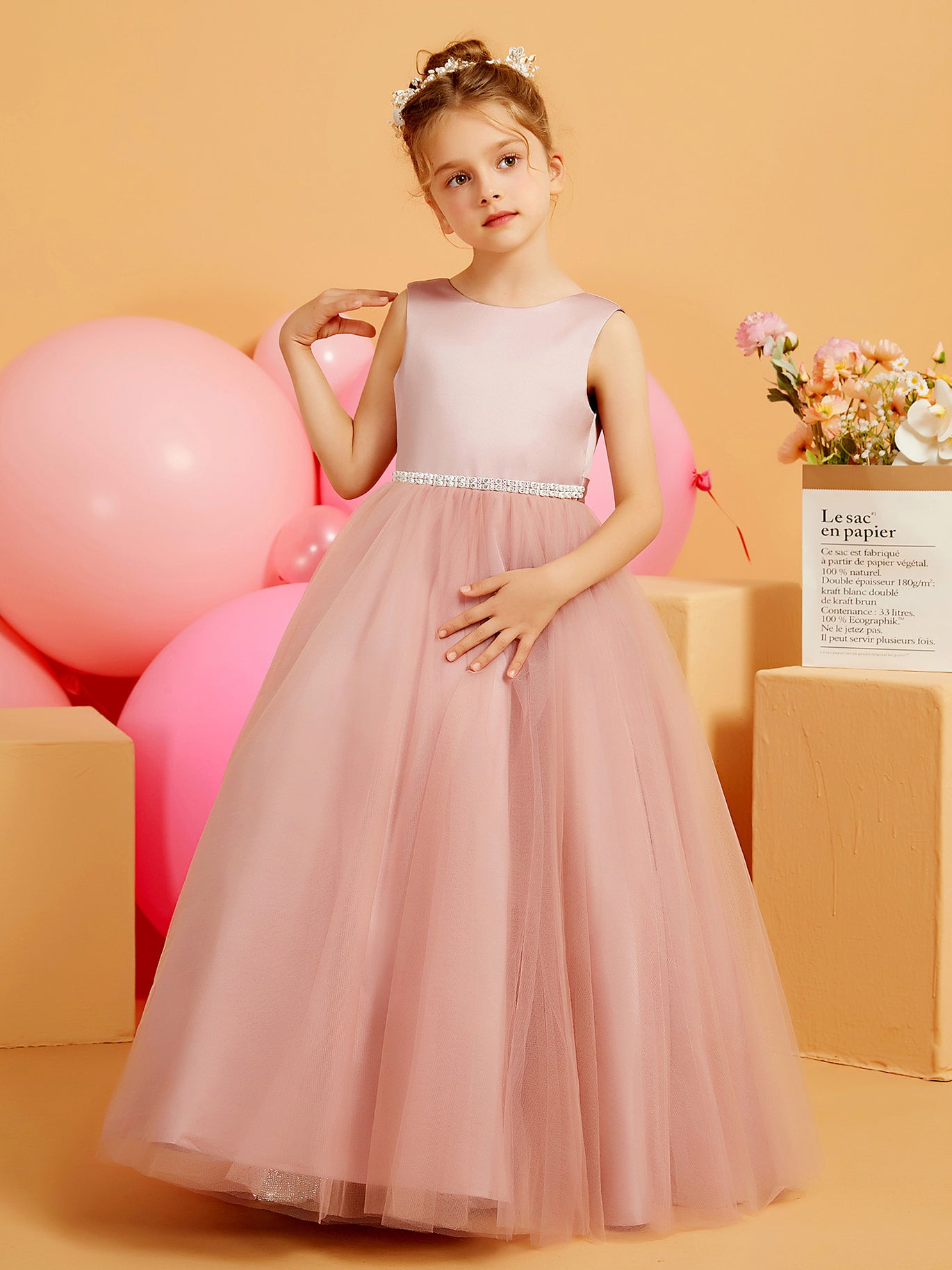First Communion Dresses - A Symbol of Commitment to their Faith  BABARONI