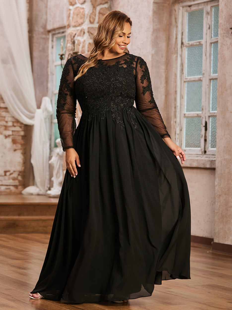 Short Chiffon Dress with Sweetheart Neck Shining Decor Tahiti