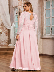 Blushing Pink