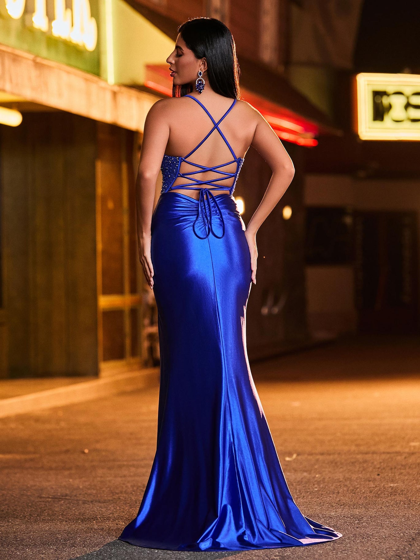 Corset Prom Dresses - Create Your Magical Prom Moment  BABARONI