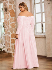 Blushing Pink