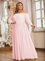 Blushing Pink