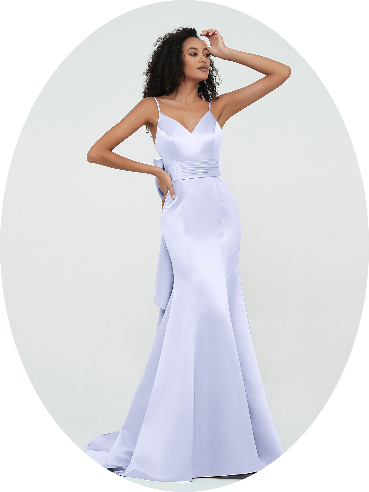TRUMPET/MERMAID BRIDESMAID DRESSES