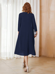Dark Navy