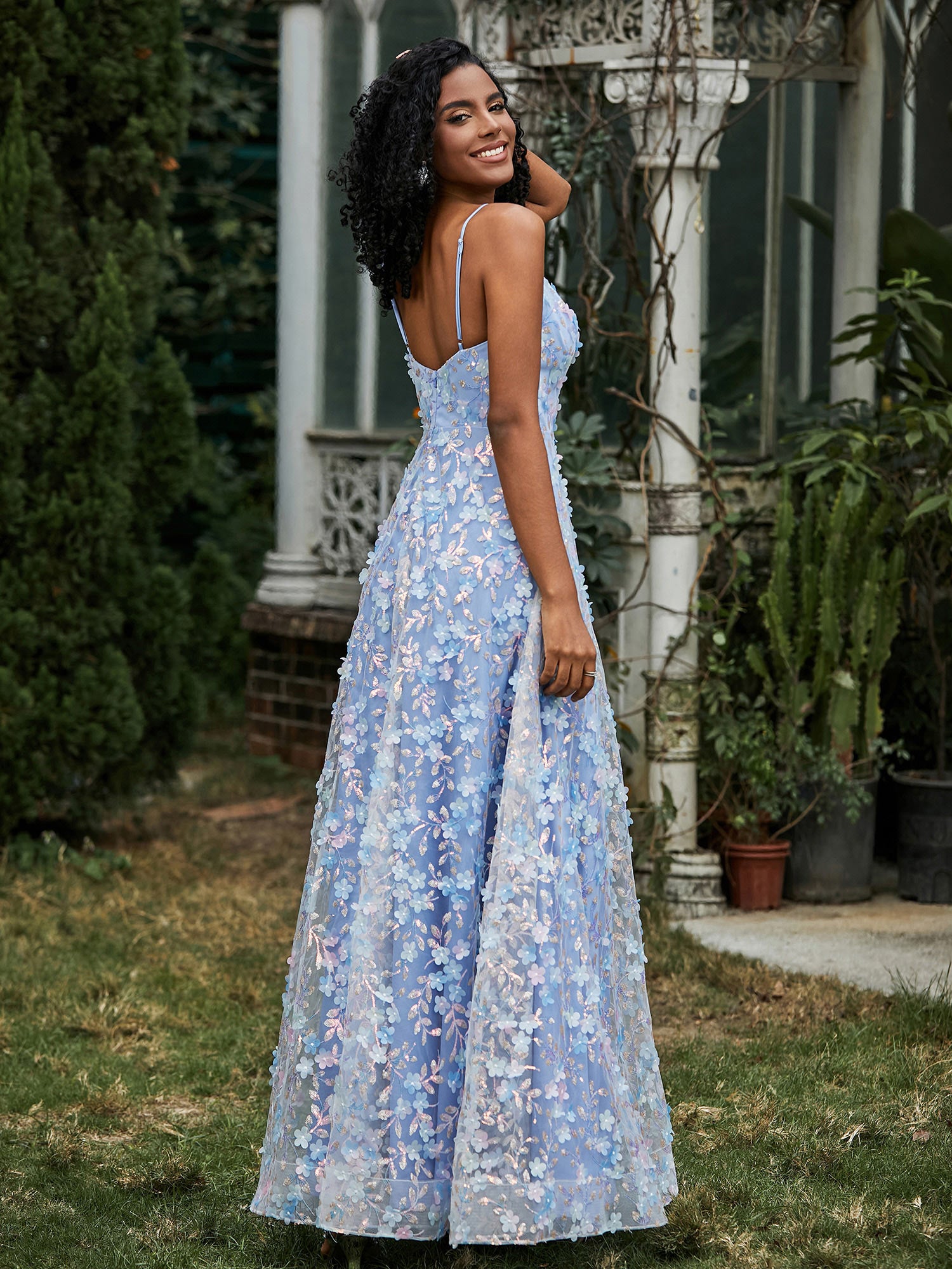 boho wedding dress shops near me Plunging Neck Lace Mermaid Mori Lee 21808 Faux 60_m on orders are also Color:Yellow Posey