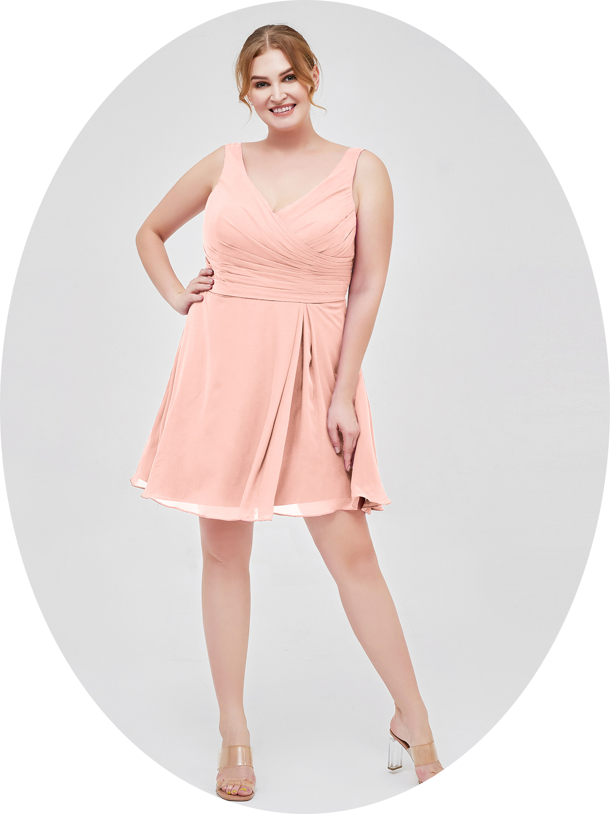 MINI BRIDESMAID DRESSES