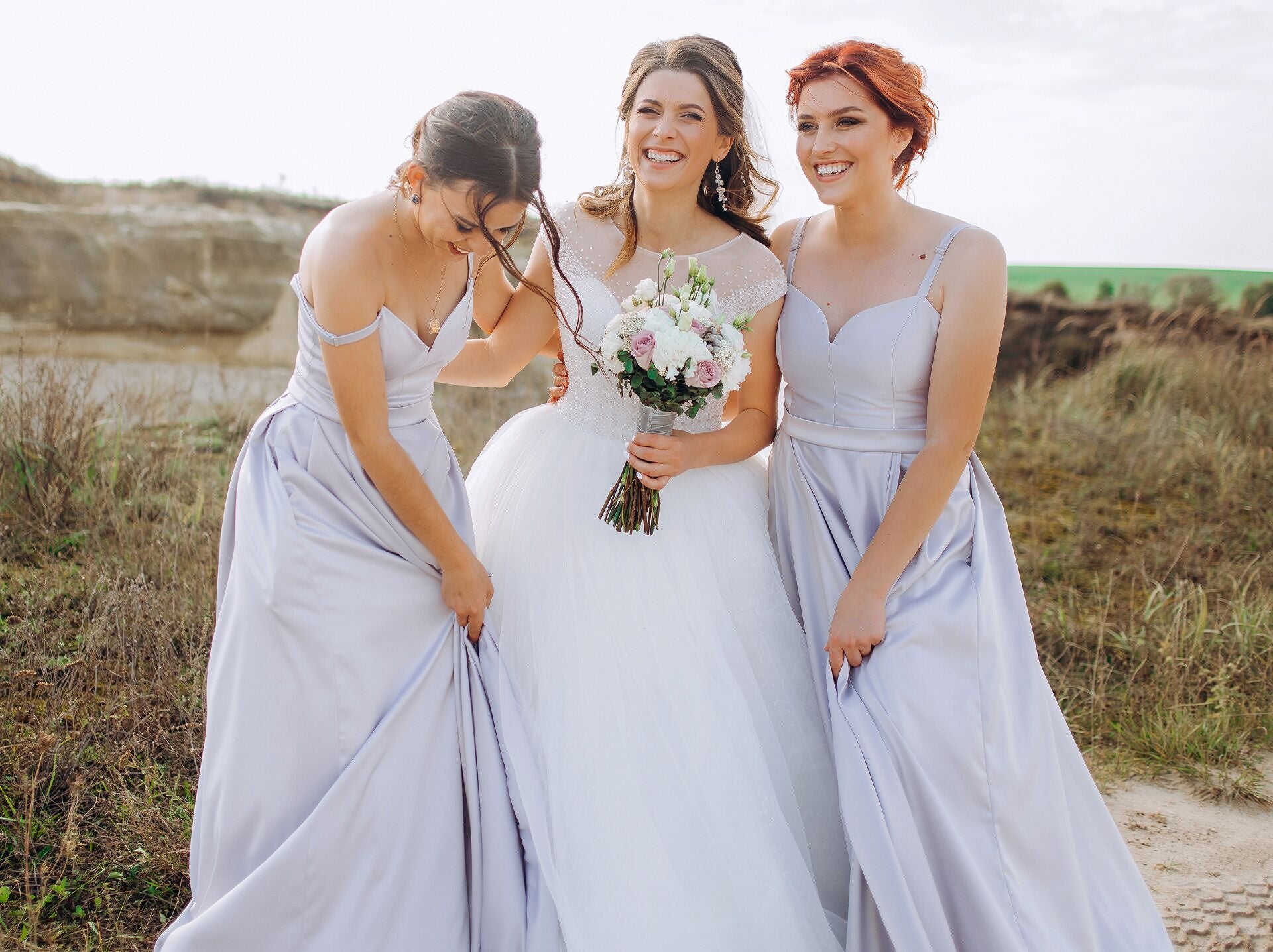 BABARONI: Bridal & Bridesmaid Dresses, Prom Evening Mom Dresses & More