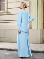 Sky Blue