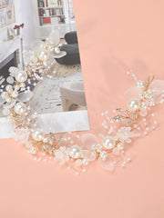 Flower Girl Bridal Fairy Headband
