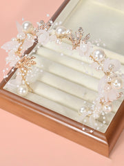 Flower Girl Bridal Fairy Headband