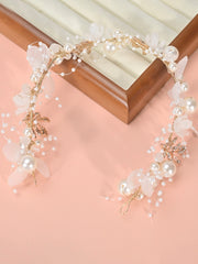 Flower Girl Bridal Fairy Headband