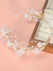 Flower Girl Bridal Fairy Headband