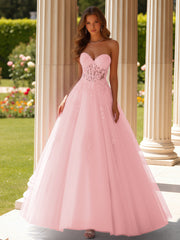 Blushing Pink