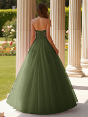 Olive Green