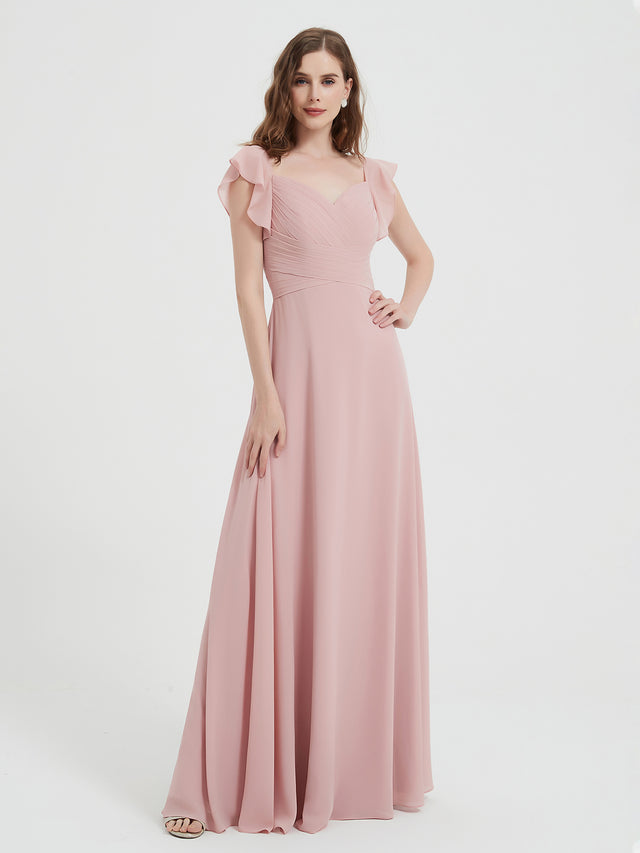 Hush Flutter Sweetheart Dress