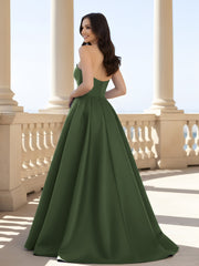 Olive Green