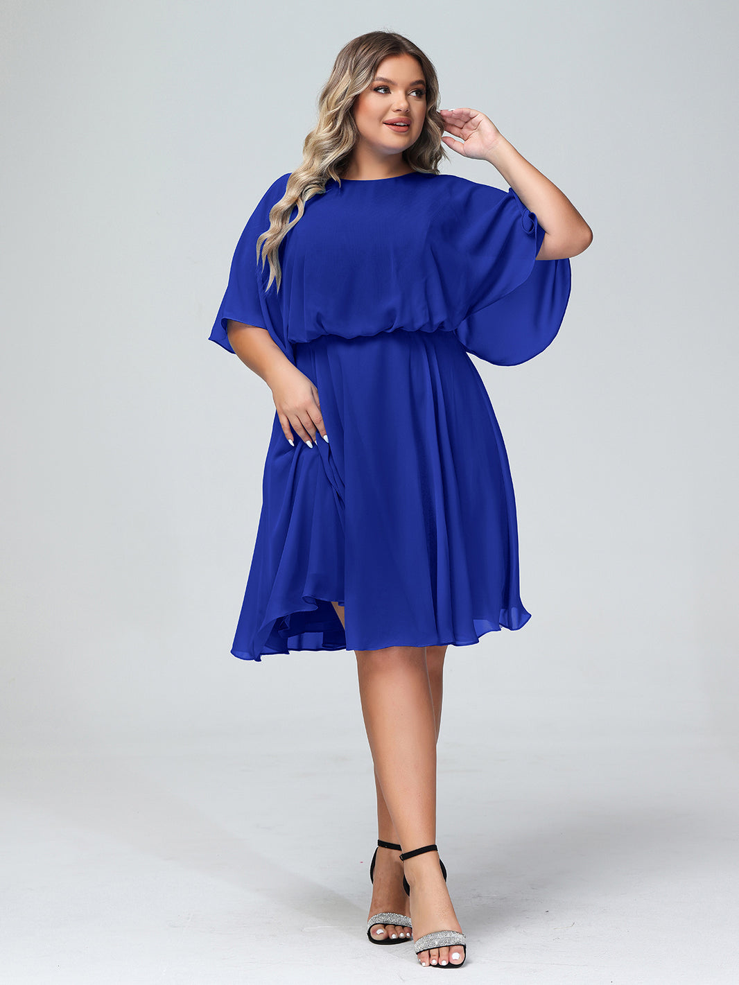 blue dress size 6 Alyce Paris lagoon blue dress, size 6, NEW WITH TAGS!