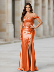 Burnt Orange