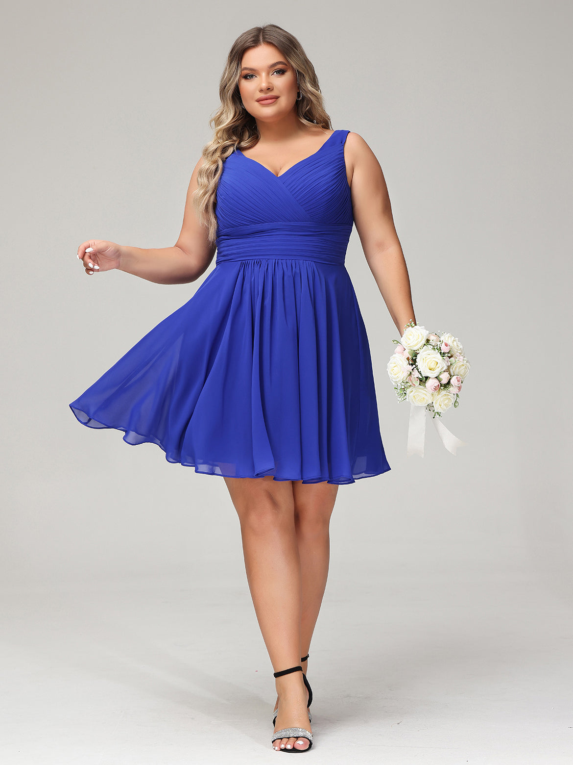 Plus Size Bridesmaid Dresses & Gowns | BABARONI Plus Size Bridesmaid Dresses & Gowns | BABARONI