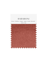 Velvet Swatches