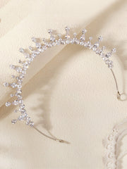 Gorgeous Zircon Headband