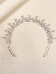 Gorgeous Zircon Headband