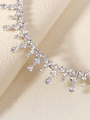 Gorgeous Zircon Headband
